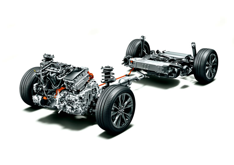 Hybrid Synergy Drive